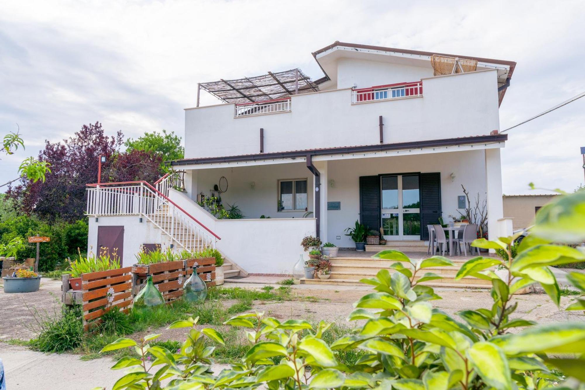 Arome B&B Santeramo in Colle Exterior photo