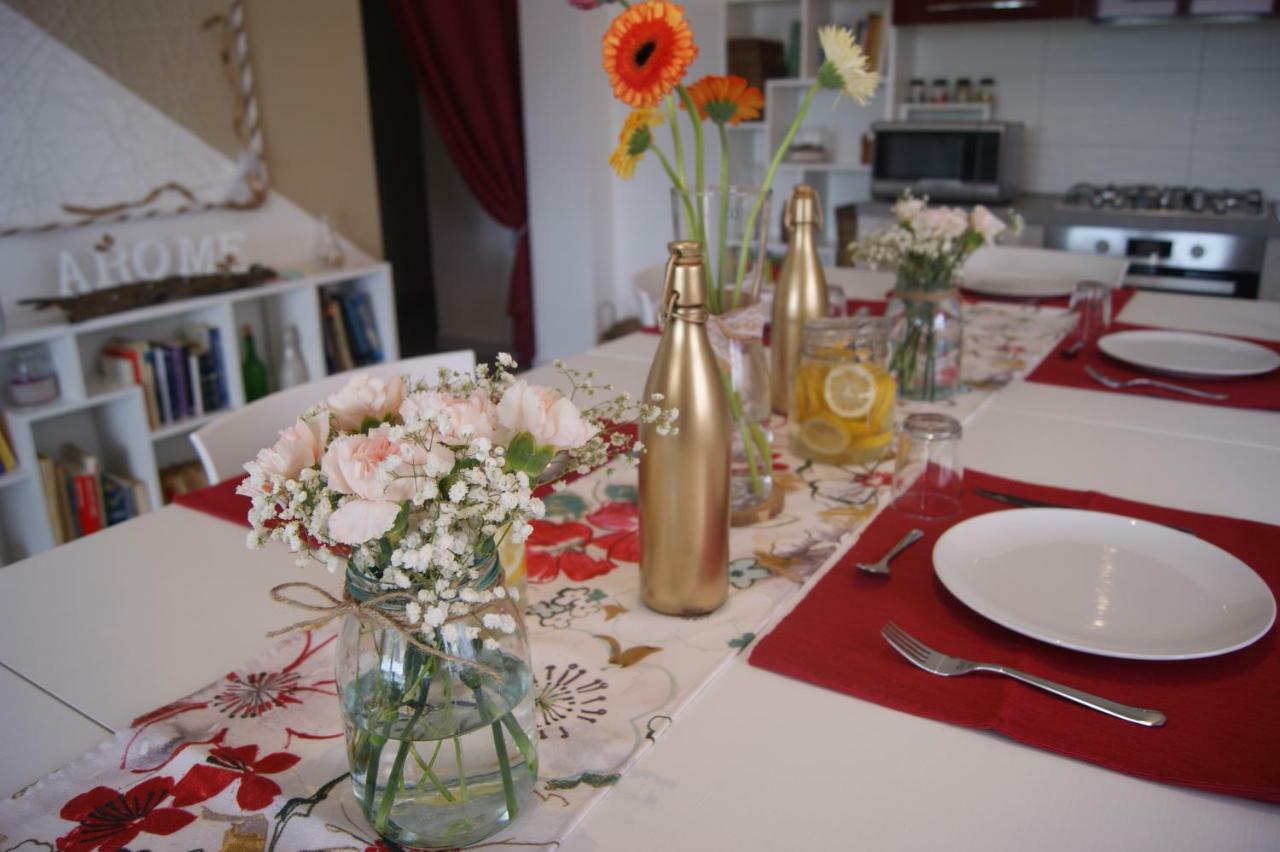 Arome B&B Santeramo in Colle Exterior photo